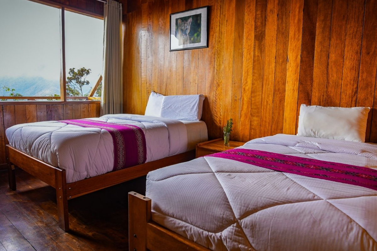 Cabins