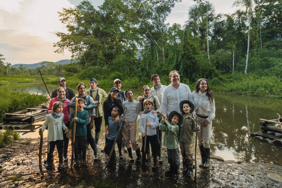 River Navigation and Communities