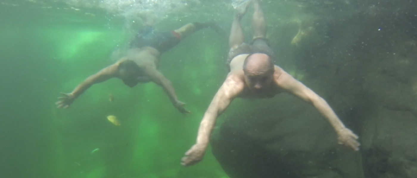Deep in the Reserve