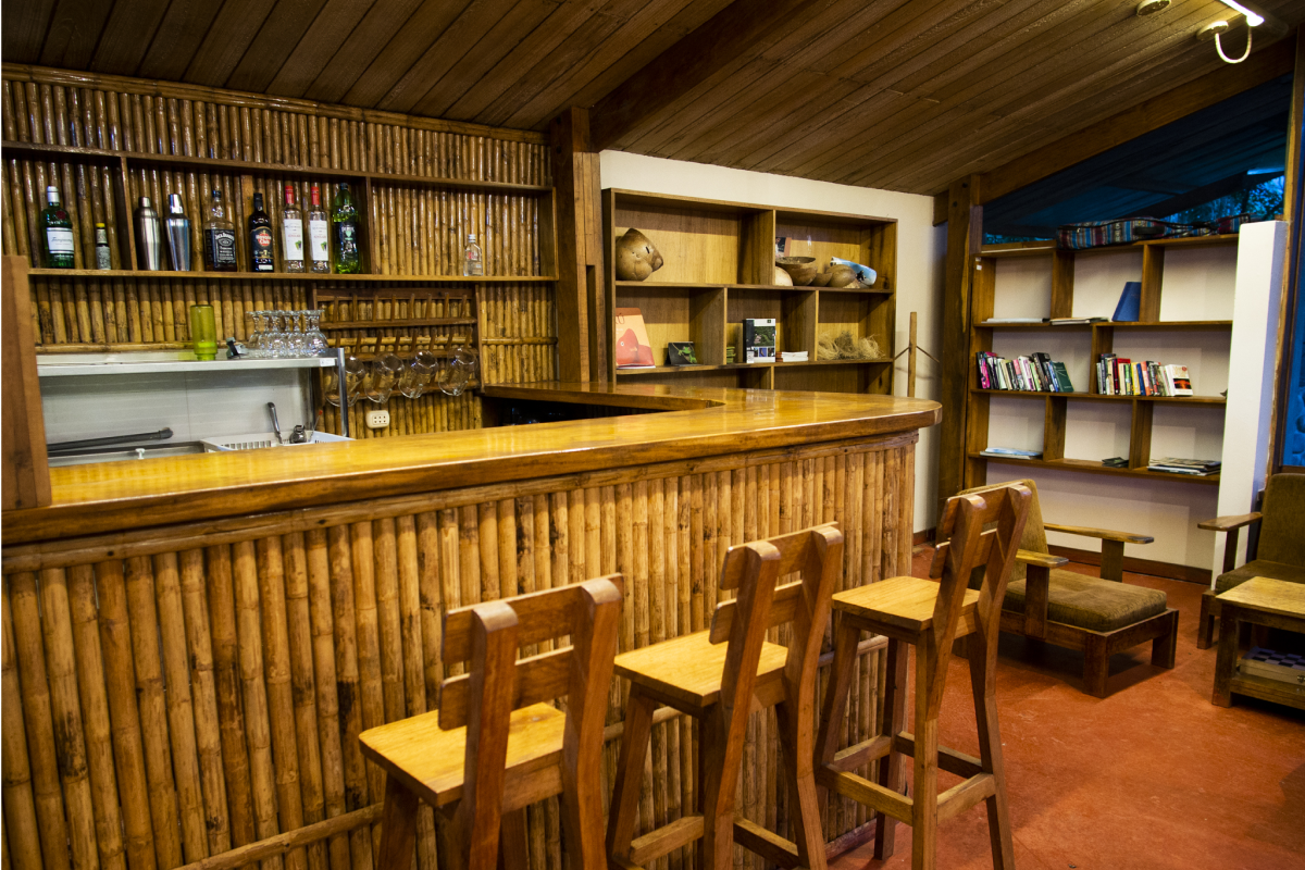 Our bar