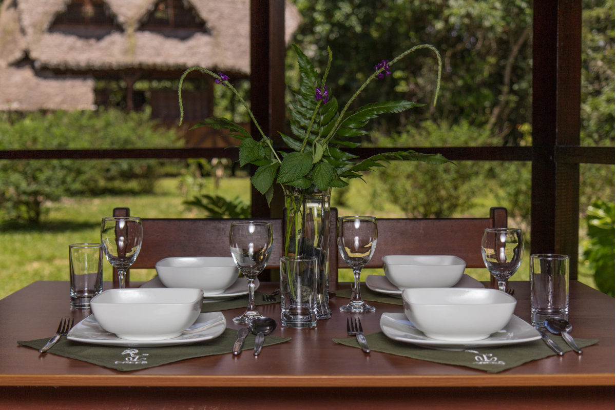 Ready for lunch?