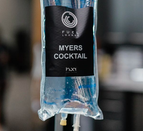 What is IV therapy?
