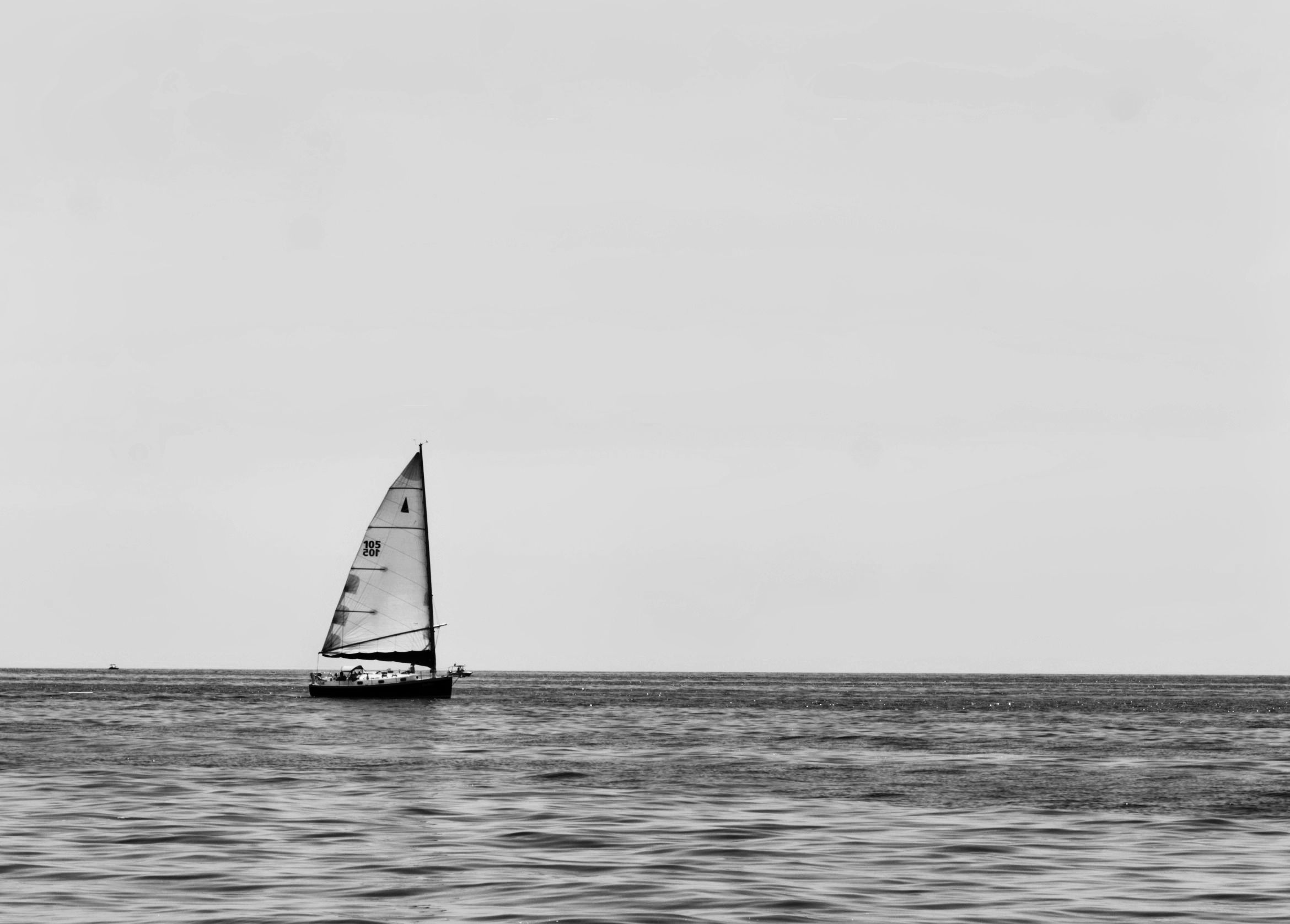 Sailing