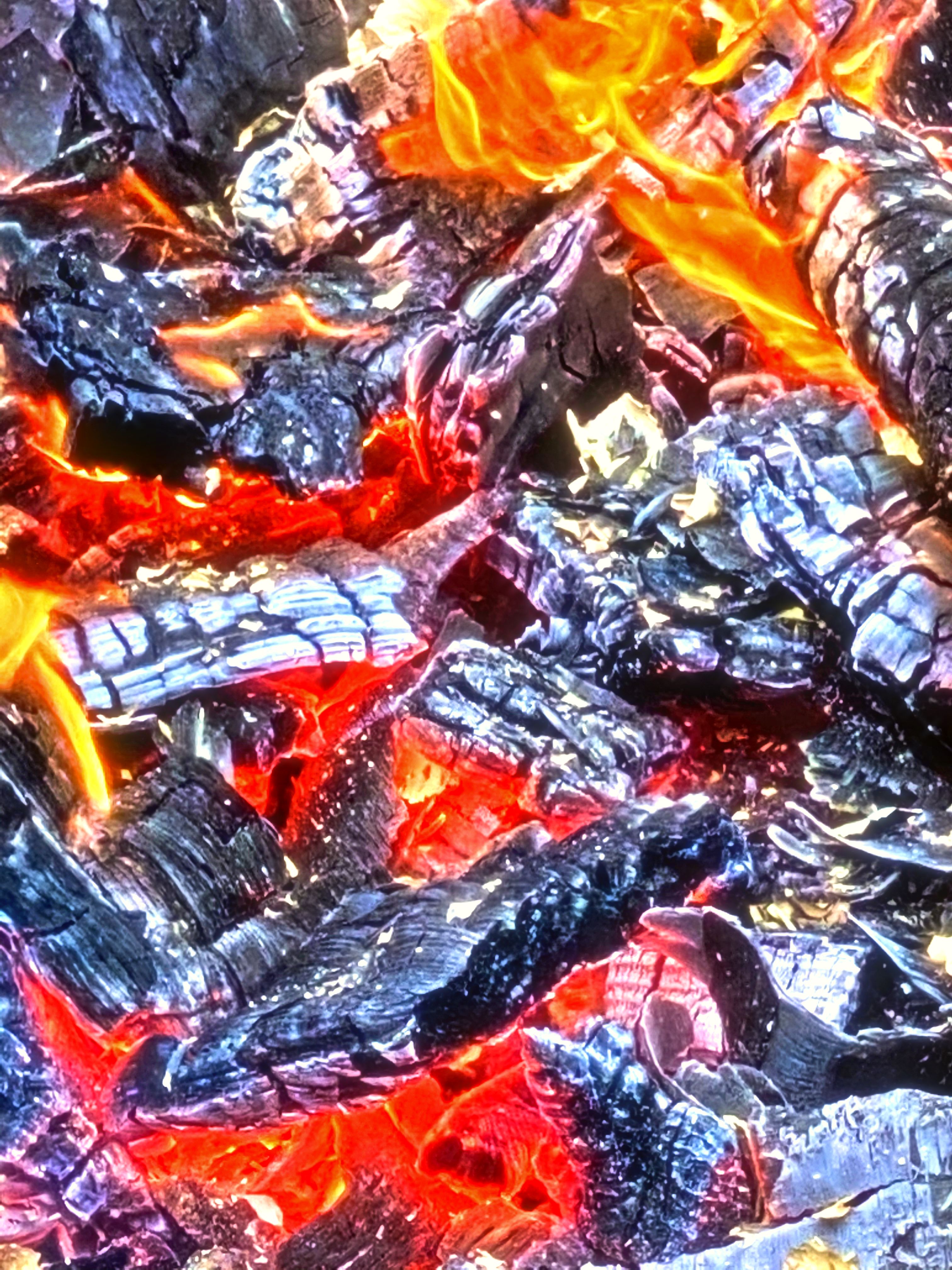 Glowing Embers