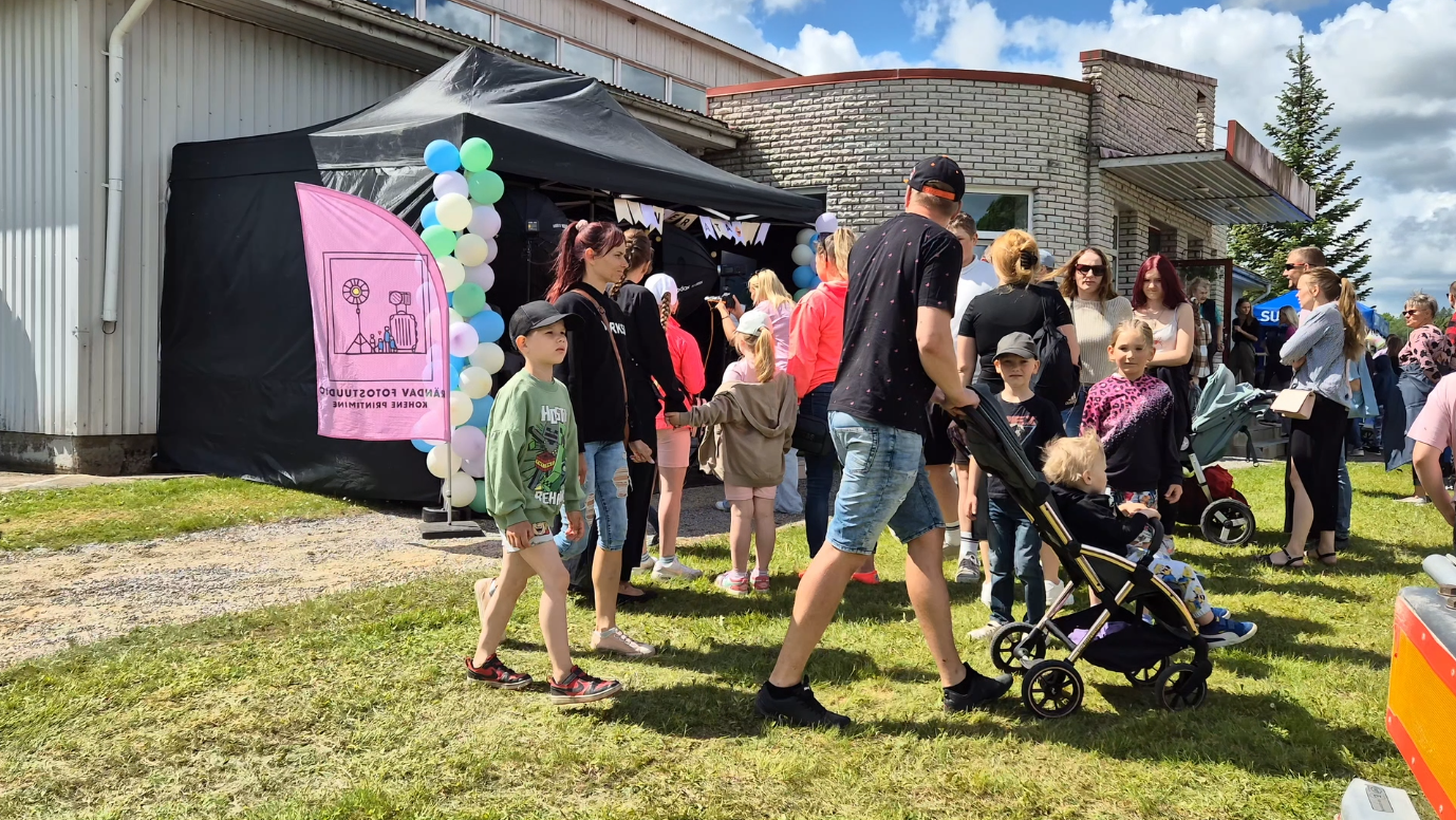 Kärstna küla Lastekaitsepäev 2025