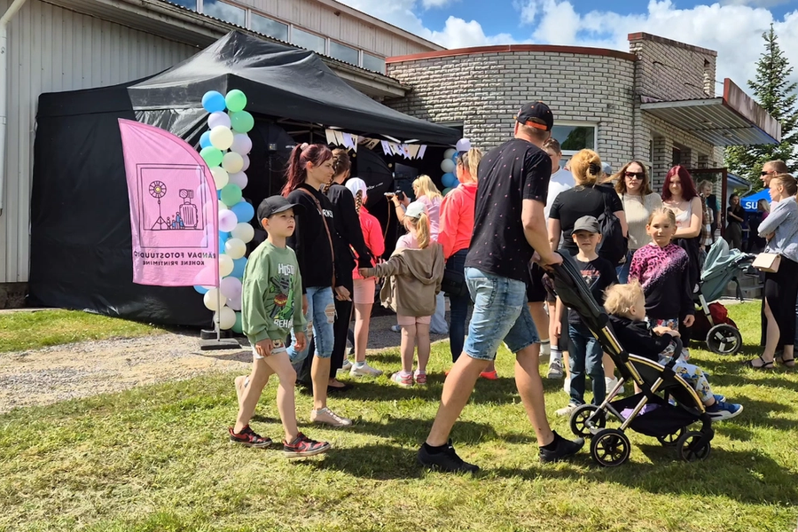 Kärstna küla Lastekaitsepäev 2025