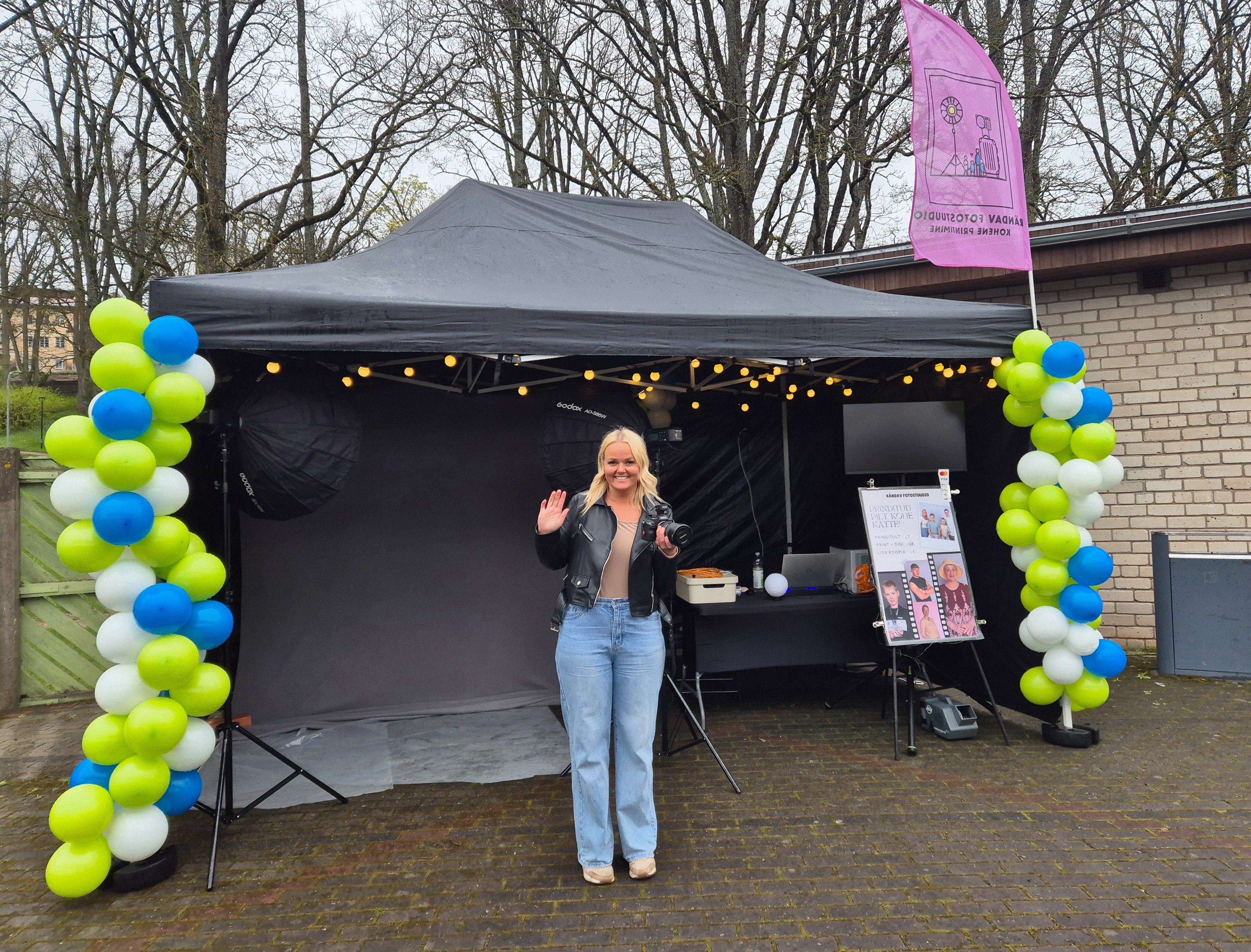 96. Suurjooks ümber Viljandi järve