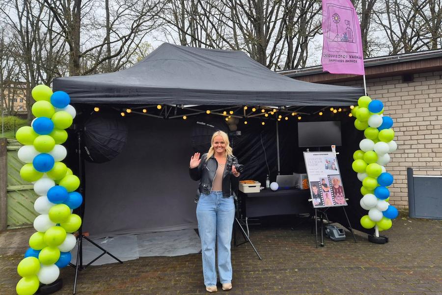 96. Suurjooks ümber Viljandi järve