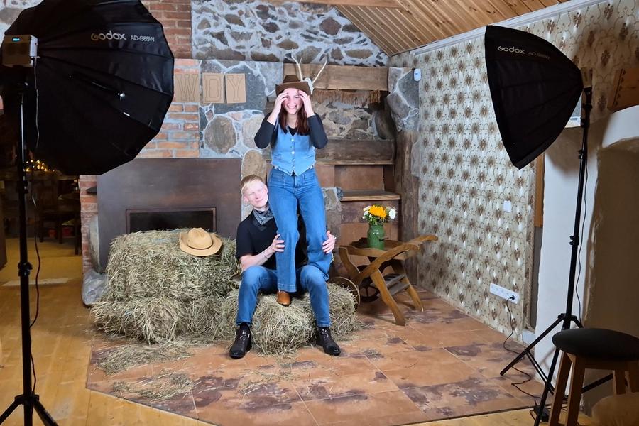 Kantri teemaline tantsu pidu 2025