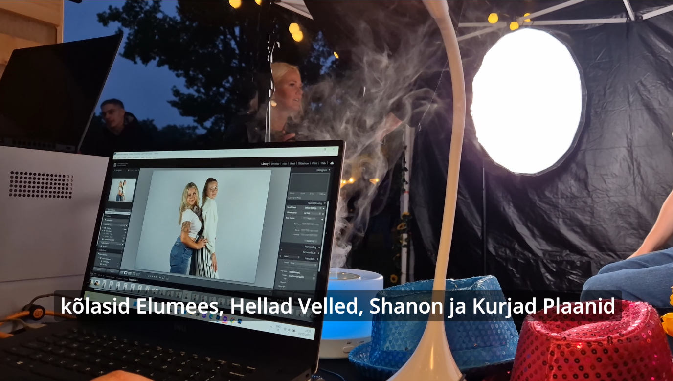 Suvepidu 2025 Viljandi