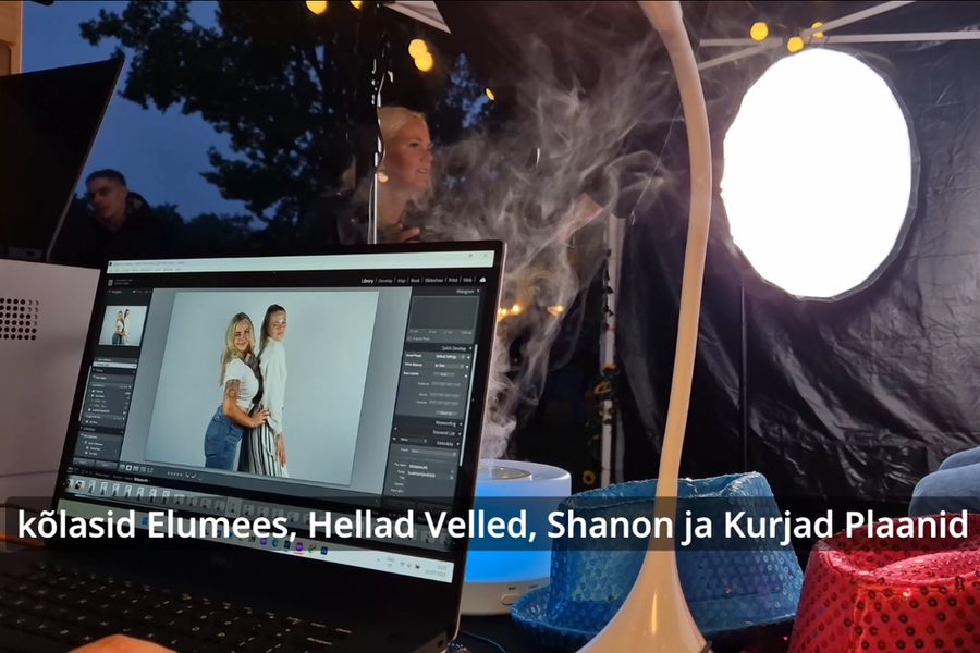 Suvepidu 2025 Viljandi