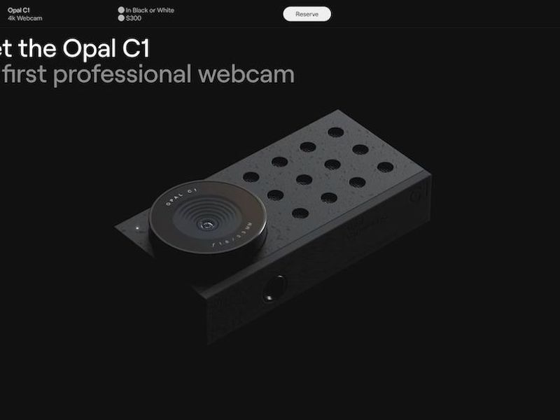 Opal Camera