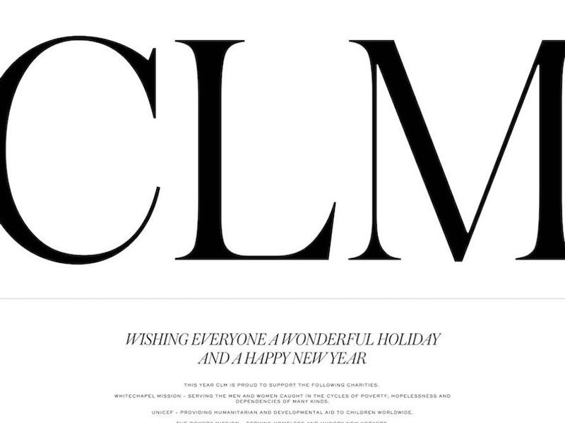 CLM Artist Agency