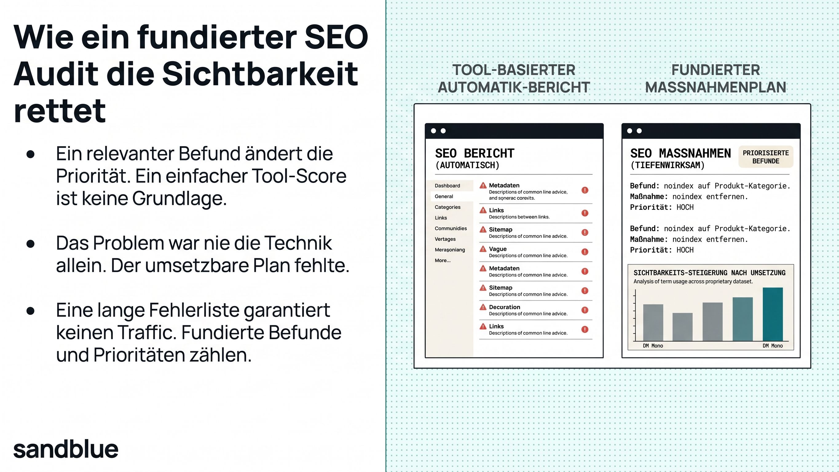 was-bringt-ein-seo-audit