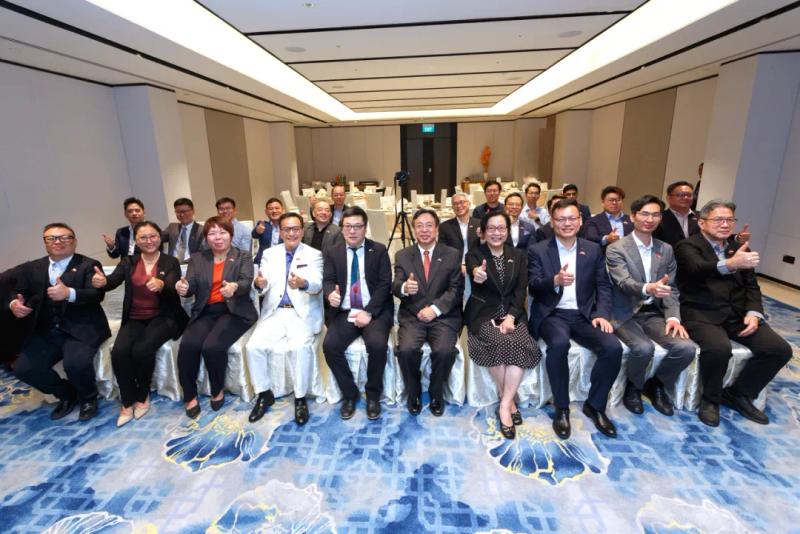 Noice International — Singapore Higher Education Delegation