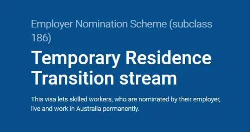 Complete Guide to Australia's Subclass 186 ENS Visa: Three Streams, Requirements & FAQ