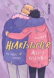 Heartstopper: de mãos dadas (Vol. 4)