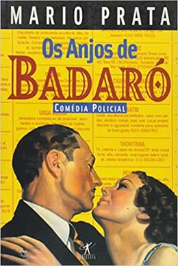 Os anjos de Badaró