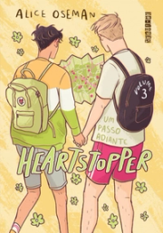 Heartstopper: um passeio adiante (Vol. 3)