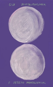 O desejo homossexual