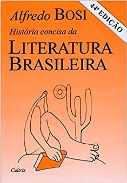 História concisa da literatura brasileira