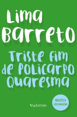 Triste fim de policarpo quaresma