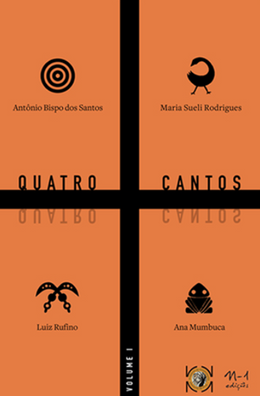 Quatro cantos (vol. 1)