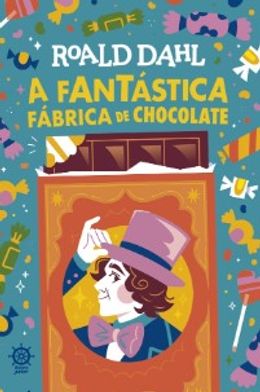 A Fantástica Fábrica de Chocolate