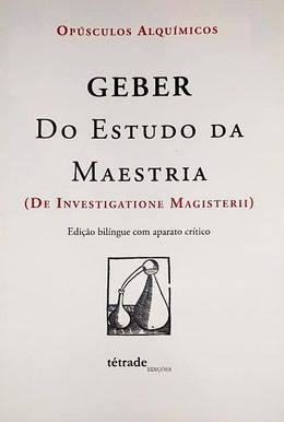 Do Estudo da Maestria (De Investigatione Magisterii)