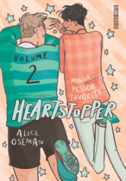 Heartstopper: minha pessoa favorita (Vol. 2)