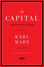 O Capital: Extratos por Paul Lafargue