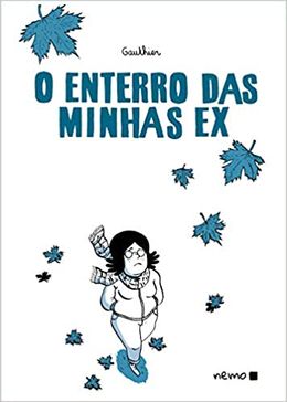 O enterro das minhas ex