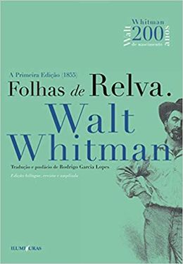 Folhas de relva (Edição bilíngue)