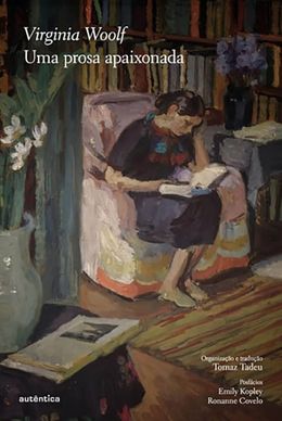 Uma prosa apaixonada