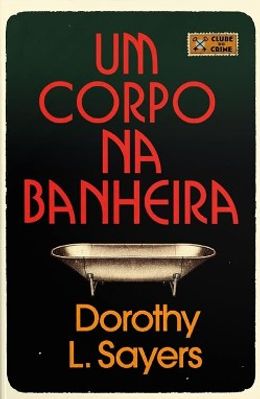 Um corpo na banheira