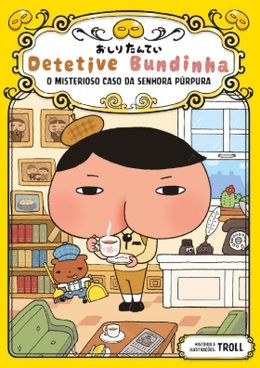 Detetive Bundinha: O Misterioso Caso da Senhora Púrpura