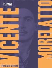 Vicente Morelatto: histórias de um autor e seu livro