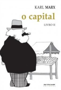 O Capital [Livro 2] Crítica da economia política: O processo de circulação do capital