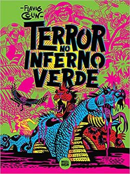 Terror no inferno verde