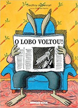 O lobo voltou