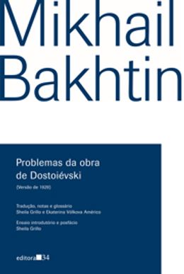Problemas da obra de Dostoiévski (versão de 1929)