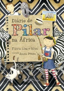 Diário de Pilar na África