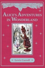 Alice's Adventures In Wonderland