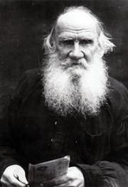 Leon Tolstói