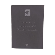 18 Versos para o funeral de Demétrio Panarotto