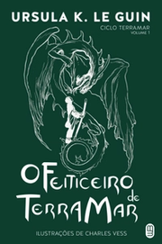 O feiticeiro de Terramar (Ciclo Terramar, volume 1)