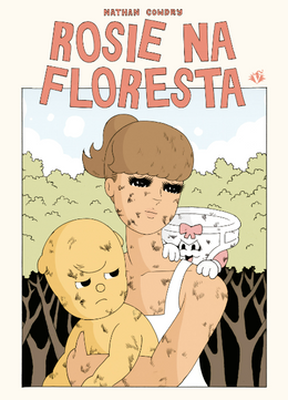 Rosie na floresta