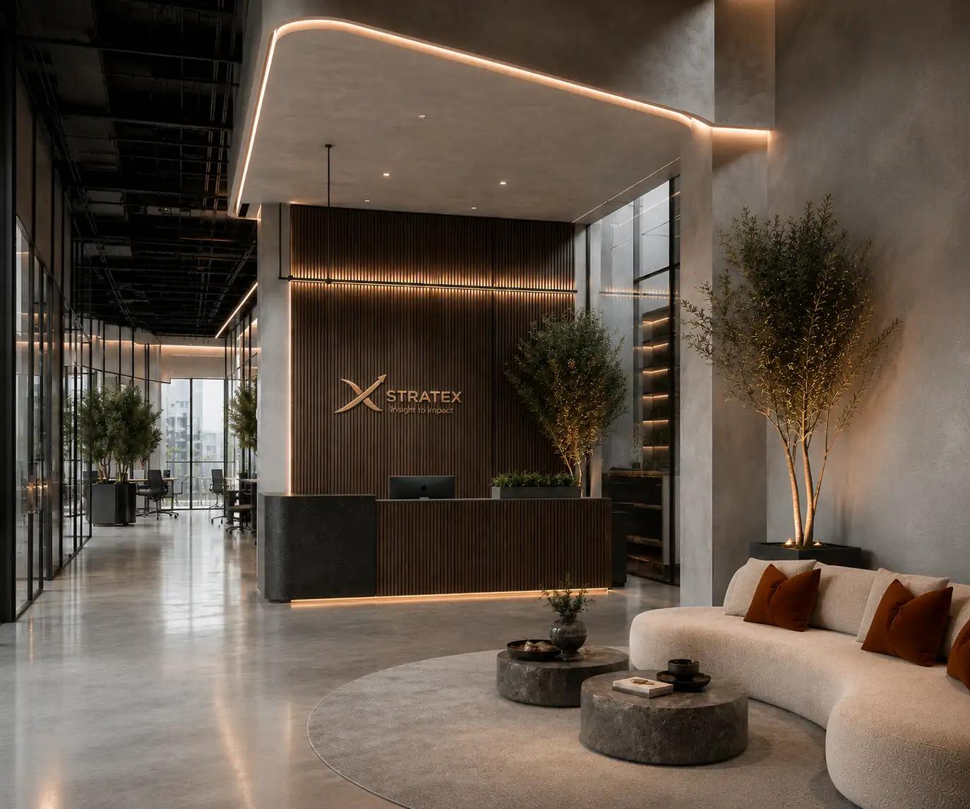 Stratex Office detail photo 5