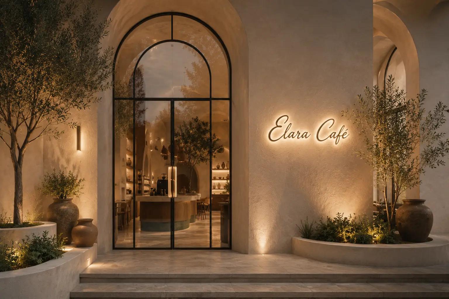Elara Cafe detail photo 10