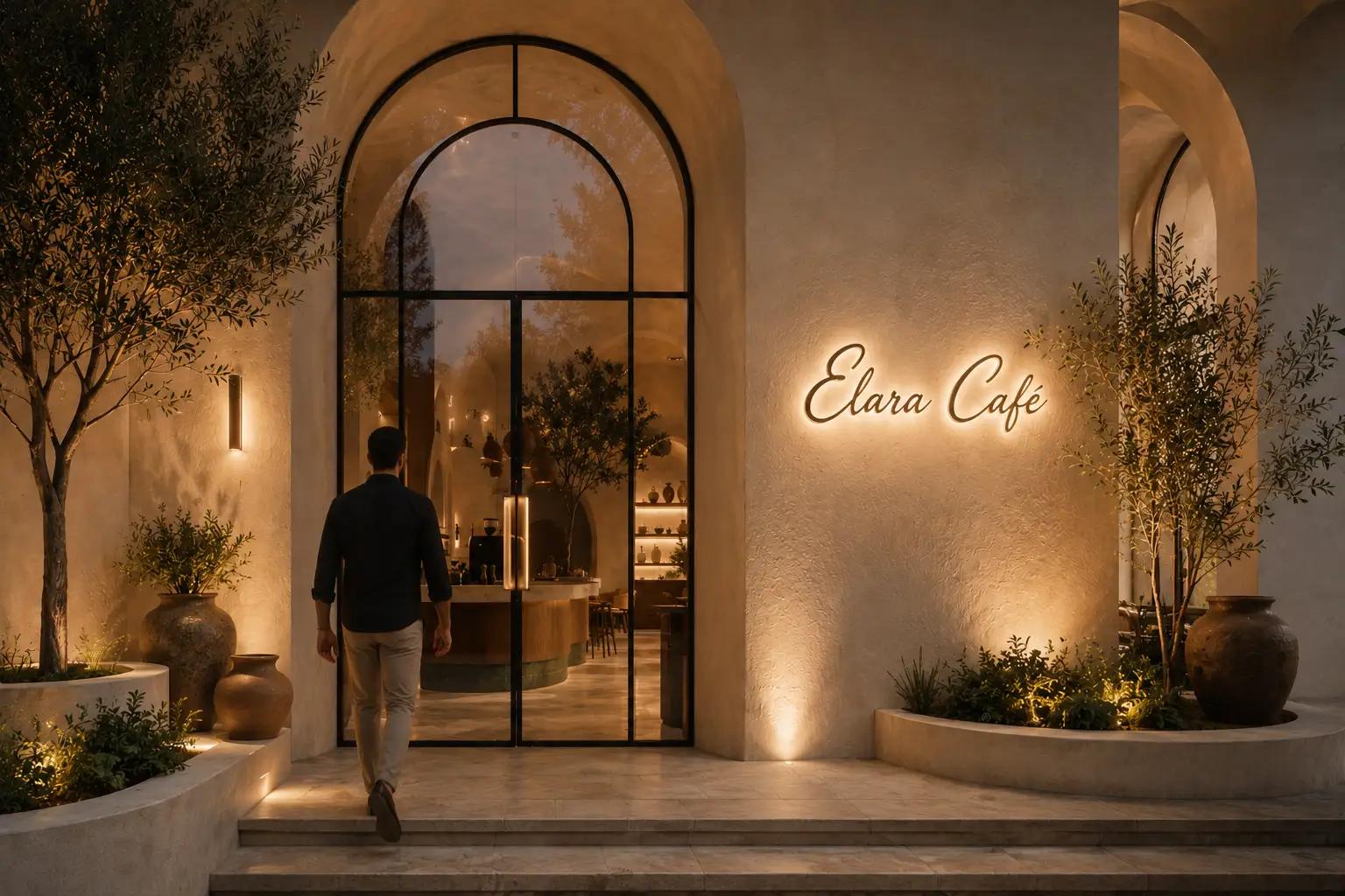 Elara Cafe detail photo 11